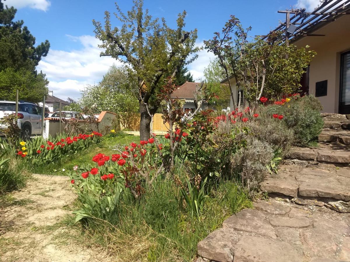 Вілла Maison Familiale 30 Min. D'Europa-Park - Rulantica Gerstheim Екстер'єр фото